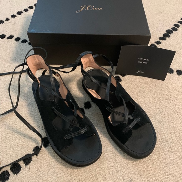Jcrew Sandals